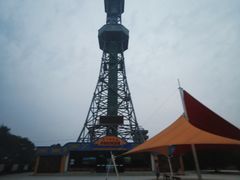 -大青沟风景区