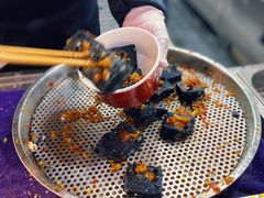 黑色经典臭豆腐-黑色经典臭豆腐·湖南特产(坡子街店)