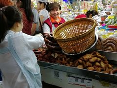 -瓦洛洛传统市场