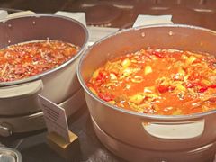 -北京希尔顿逸林酒店-逸轩西餐厅-自助餐厅