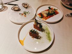 甜虾鹅肝慕斯-Solo(衡山路店)