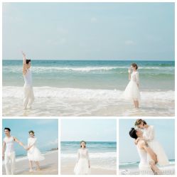 点击看大图 -香庭海婚纱摄影·威海旅拍(统一路店)