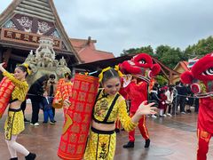 -南宁方特东盟神画