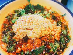 冒脑花-马路边边串串香(双井直营店)