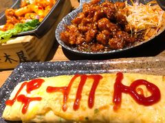 -冰川延边料理·炭烤串(原小木屋店)