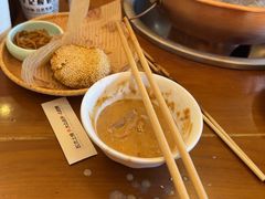 -清真·鸦儿李记·涮肉(和平里店)