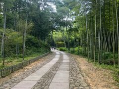 -黄公望隐居地