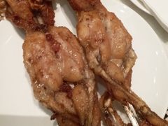 -新发展亚太JW万豪酒店·福苑咖啡厅
