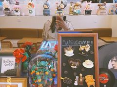 -Reset Coffee 与海咖啡