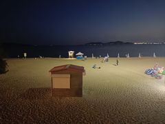 -青岛第一海水浴场