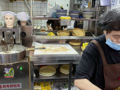 -穆得·老周家牛肉烧饼(普利街店)