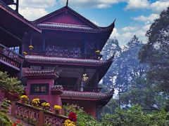 -峨眉山风景名胜区