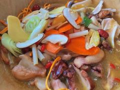 -云南野生菌石锅鱼石锅鸡(大金塔店)