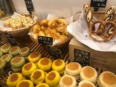-稻田秋日式面包