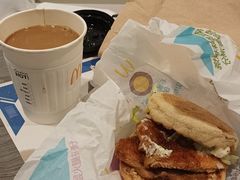 -麦当劳(温州人民路店)