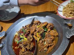 -成老灶火锅鸡(平山店)