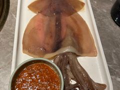 -韩盛·古法烤肉店(皇城恒隆广场店)