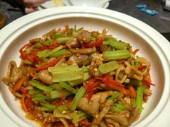 -炊烟小炒黄牛肉(浦东世纪汇店)