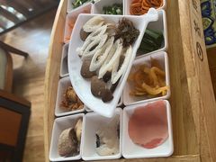 -热火朝天鲜切牛肉火锅(南强街巷店)