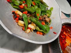 -雀蓝川菜(奥体广场店)