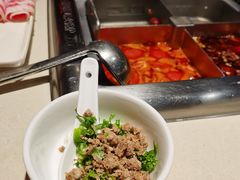 自选小料-海底捞火锅(万丰桥店)