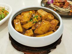 阿婆手工豆腐-香香海南菜餐厅