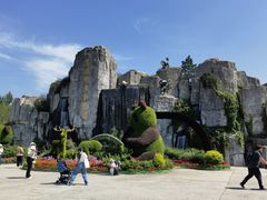 -西安秦岭野生动物园