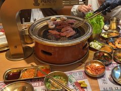 -闻老头·菊花炭烤肉(D11店)