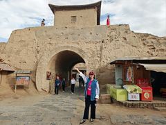 -镇北堡西部影城