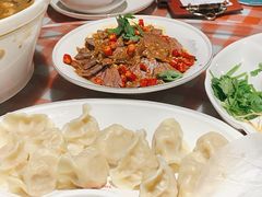 -四姐妹东北饺子(沙尾路店)