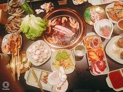 -梨花甄选自助烤肉(小寨原力场店)