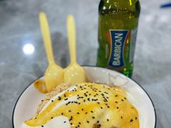 面包和黄油和蜂蜜-阿拉伯萨娜餐厅(石马社区店)