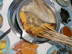 -燃尖儿自助串串火锅(新业广场店)