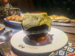 -满洲里饭店-尼基金俄餐厅