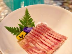 水晶肴肉-北京饭店谭家菜