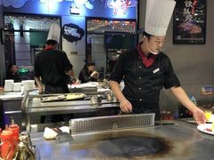 -尚雅铁板料理自助餐厅(乐松店)