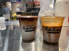 -SeekSeeking咖啡专门店(堰塘街店)