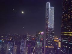 -广州柏悦酒店·悦吧·顶楼露天酒吧