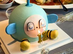 -Joy's Wish创意蛋糕定制&甜品台(乐虹坊精致生活广场店)