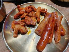 -首尔朴宝·炭火烤肉(五角场店)