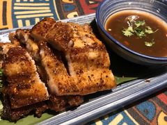 火烤五花肉-紫滇源云南生态菜(丹凤街店)