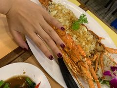 -班赞海鲜市场