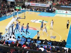 -五棵松篮球馆(华熙LIVE·五棵松店)
