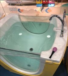 -蓝色海林婴幼儿水育馆(新辰里学清路店)