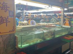 -班赞海鲜市场
