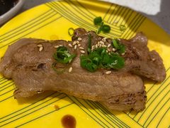 -京樽回転寿司(奥林匹克店)