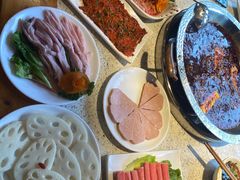 -大味生态火锅(蓝谷地店)