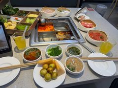 -海底捞火锅(大融城店)