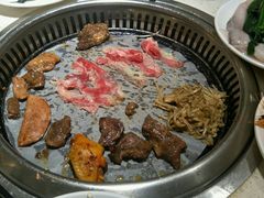 -江南食代自助餐厅(宝龙城市广场店)