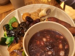 -素满香·素食自助餐厅(直营·大兴街店)